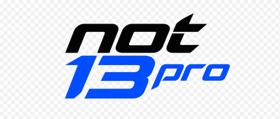 not 13 pro লোগো